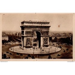 75 - Paris - L'Arc de...