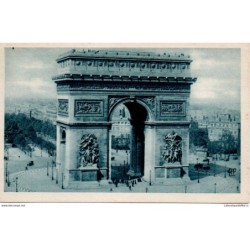 75 - Paris - L'Arc de...