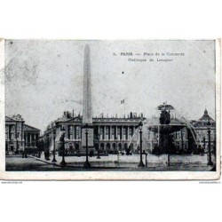 75 - Paris - Place de la...