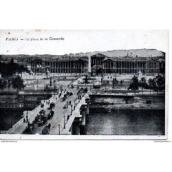 75 - Paris - Place de la...