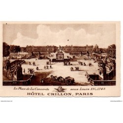 75 - Paris - Place de la...