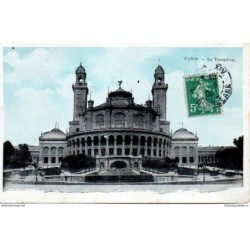 75 - Paris - Le Trocadéro -...