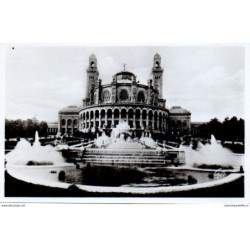75 - Paris - Le Trocadéro -...