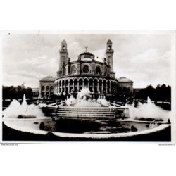 75 - Paris - Le Trocadéro -...