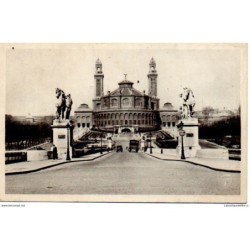 75 - Paris - Le Trocadéro -...