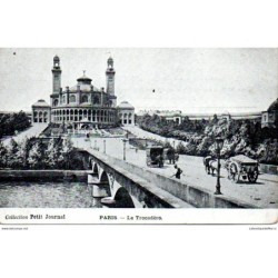 75 - Paris - Le Trocadéro -...