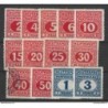Bosnie Yvert et Tellier TT 14/26 Neuf avec charnière