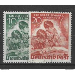 Allemagne-Berlin Yvert et...