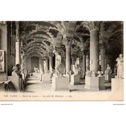 75 - Paris - L'intérieur du...
