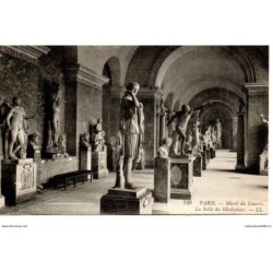 75 - Paris - L'intérieur du...