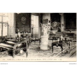 75 - Paris - L'intérieur du...