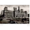 75 - Paris - L'Hôtel de Ville - Dos Divisé