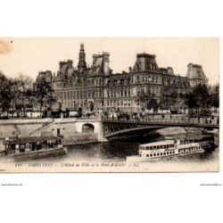 75 - Paris - L'Hôtel de...