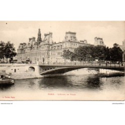 75 - Paris - L'Hôtel de...