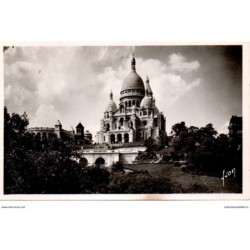 75 - Paris - Basilique du...