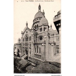75 - Paris - Basilique du...