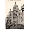 75 - Paris - Basilique du Sacré-Coeur de Montmartre - Dos Divisé