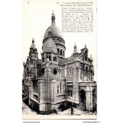 75 - Paris - Basilique du...