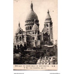 75 - Paris - Basilique du...