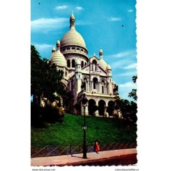 75 - Paris - Basilique du...