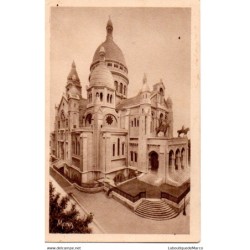 75 - Paris - Basilique du...