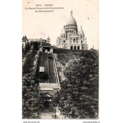 75 - Paris - Basilique du...