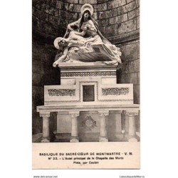 75 - Paris - Intérieur de...