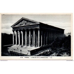 75 - Paris - L'Eglise de la...