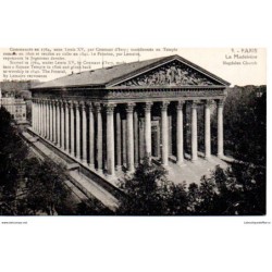 75 - Paris - L'Eglise de la...