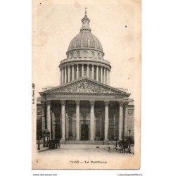 75 - Paris - Le Panthéon -...