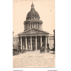 75 - Paris - Le Panthéon -...