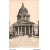 75 - Paris - Le Panthéon - Dos Divisé