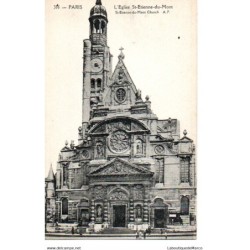 75 - Paris - L'Eglise...
