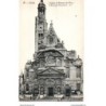 75 - Paris - L'Eglise St-Etienne-du-Mont - Dos Divisé