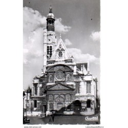 75 - Paris - L'Eglise...