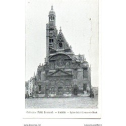 75 - Paris - L'Eglise...