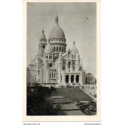 75 - Paris - Basilique du...