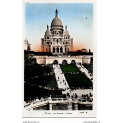 75 - Paris - Basilique du...