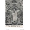 75 - Paris - Intérieur de la Basilique du Sacré-Coeur - Dos Divisé