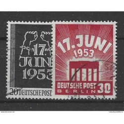 Allemagne-Berlin Yvert et...