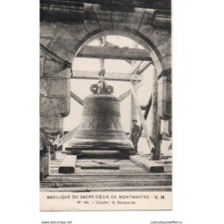 75 - Paris - Intérieur de...