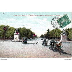 75 - Paris - Avenue des...