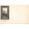 75 - Paris - Tableau de l'Hôtel de Ville - Dos non Divisé