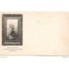 75 - Paris - Tableau de l'Hôtel de Ville - Dos non Divisé