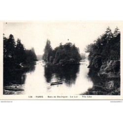 75 - Paris - Bois de...