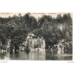 75 - Paris - Bois de...