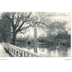 75 - Paris - Bois de...