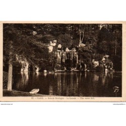 75 - Paris - Bois de...