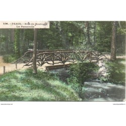 75 - Paris - Bois de...