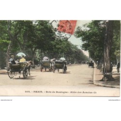 75 - Paris - Bois de...
